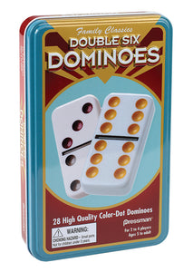 Double Six Dominoes - Ages 5+