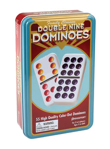 Double Nine Dominoes - Ages 5+