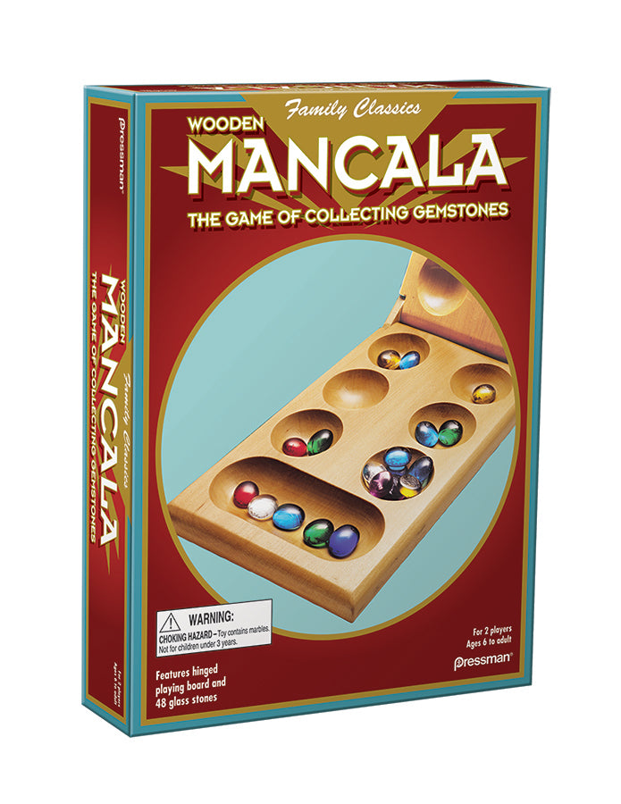 Mancala - Ages 6+