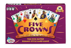 Five Crowns - Ages 8+