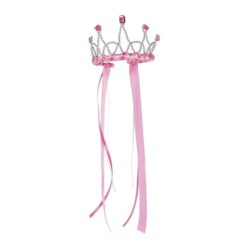 GP: Ribbon Tiaras: Multiple Colours Available - Ages 3+