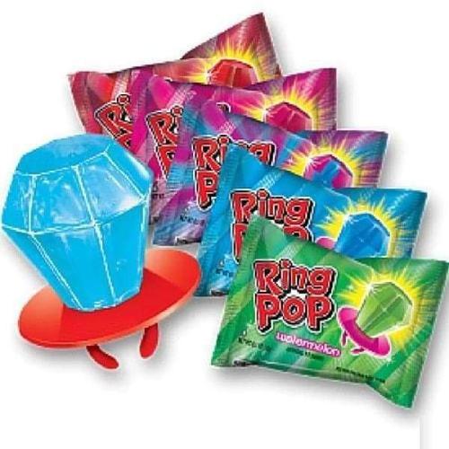 Loot: Ring Pop Fruit - Ages 4+