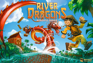 River Dragons -  Ages 8+