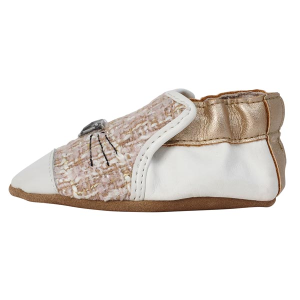 Soft Soles - Choupette (White)