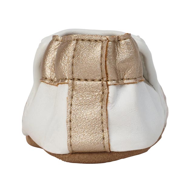 Soft Soles - Choupette (White)