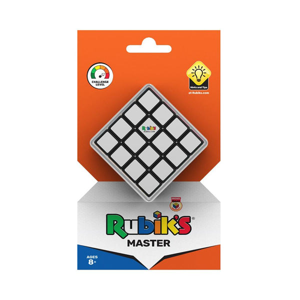 Rubik's Cube: 4x4 - Ages 8+