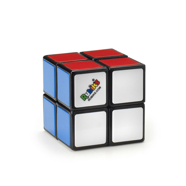 Rubik's Cube: 2x2 Mini - Ages 7+