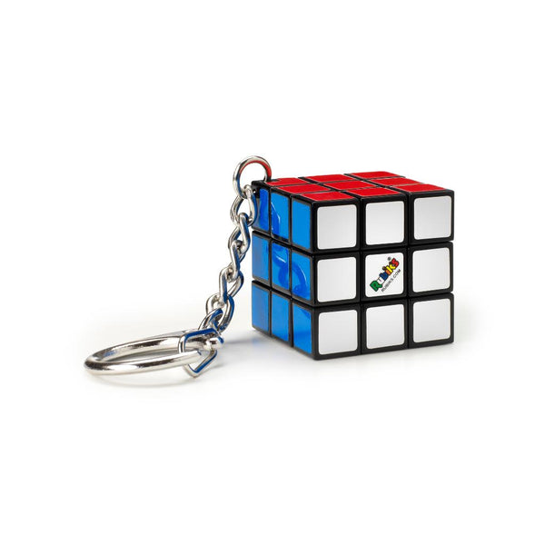 Rubik's Cube: 3x3 Keychain - Ages 8+