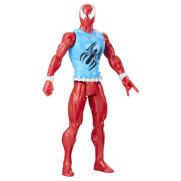 Marvel Spider-Man: Titan Hero Series 12" Figure: Multiple Styles Available - Ages 4+