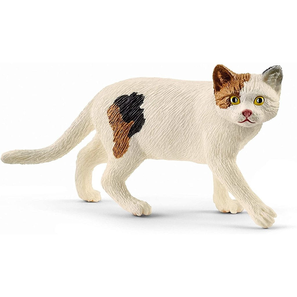 Schleich: American Shorthair Cat - Ages 3+