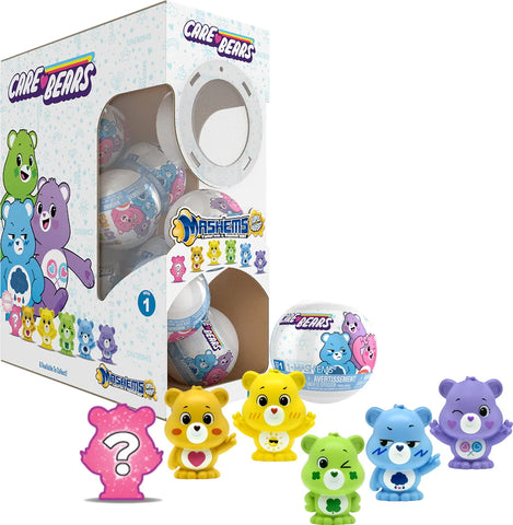 Mash'ems: Care Bears - Ages 4+