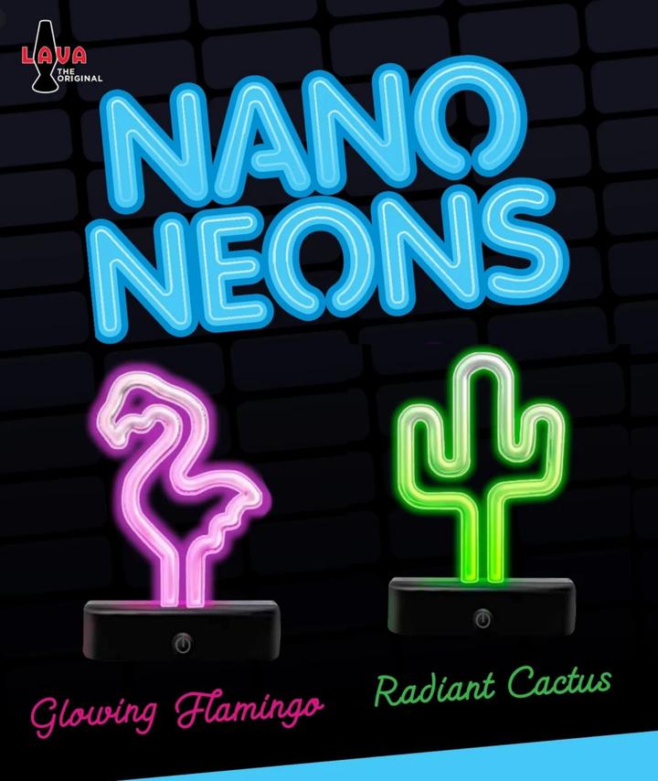 Nano Neons Micro USB compatible - Ages 8+
