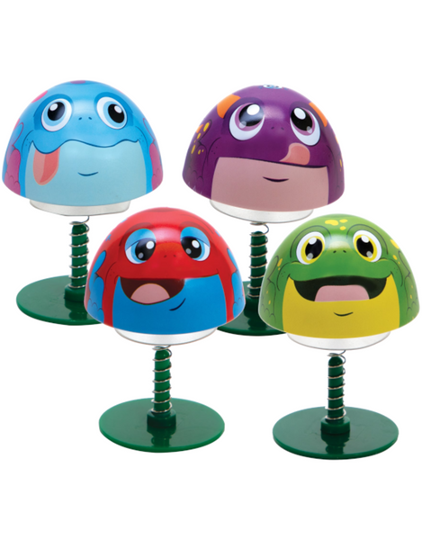 Loot: Frog Poppers - Ages 5+