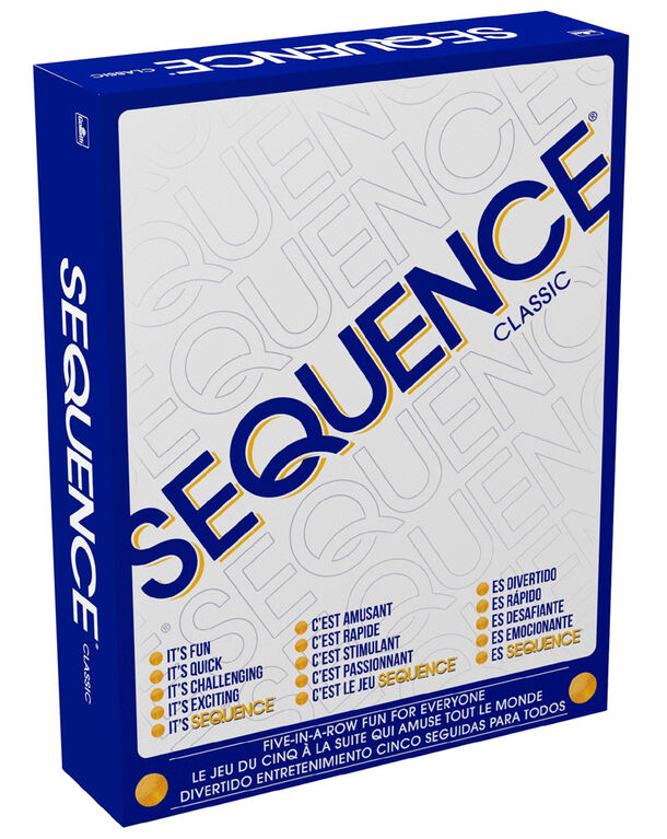 Sequence Classic - Ages 7+