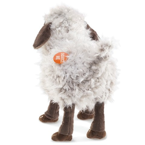Bleating Sheep Puppet - Ages 3+
