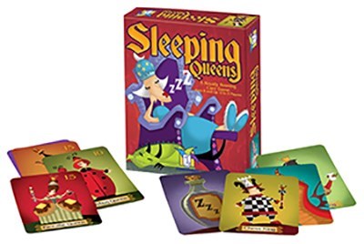 Sleeping Queens - Ages 8+