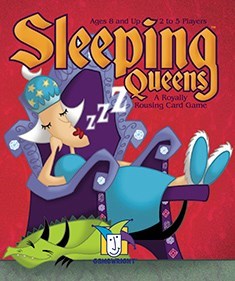 Sleeping Queens - Ages 8+