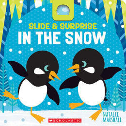 Slide & Surprise In the Snow - Ages 2+