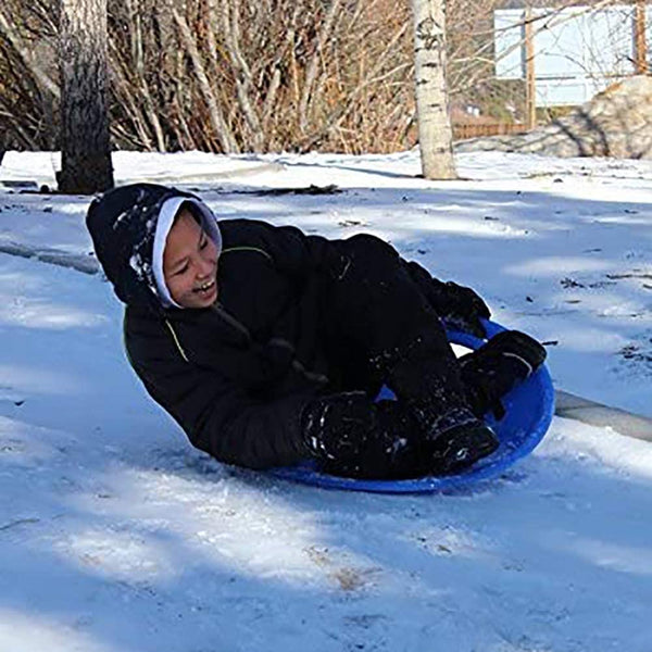 Downhill Pro Saucer Disc Sled (Curbside Only) - Ages 6+