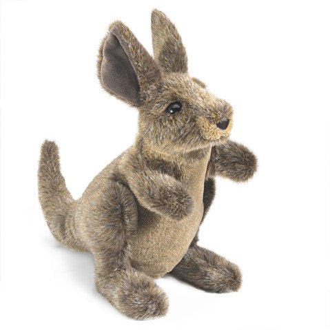 Small Kangaroo Puppet-Folkmanis