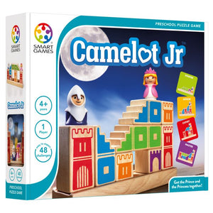 Camelot Jr. - Ages 4+
