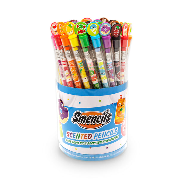 Smencils Scented Pencils: Individual - Ages 3+