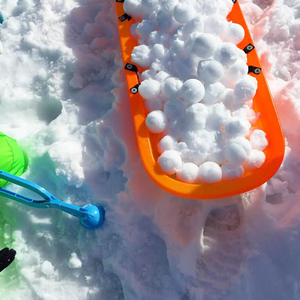 Snowball Maker - Ages 5+