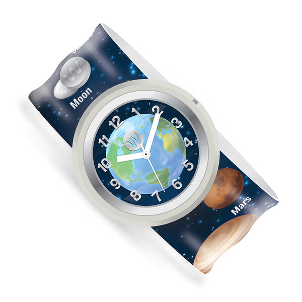 Solar System - Watchitude slap Watch-All Ages