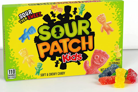 Sour Patch Kids Box - Ages 3+