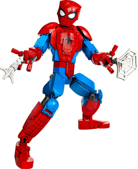 Lego: Marvel Spider-Man Figure - Ages 8+