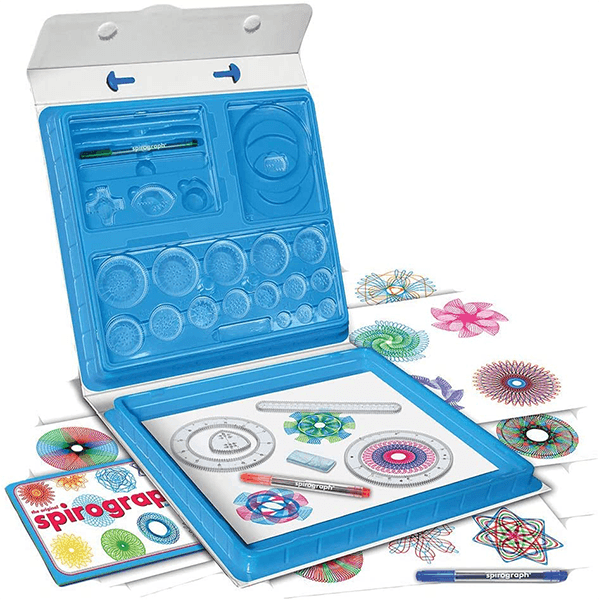 Spirograph Deluxe Set - Ages 8+