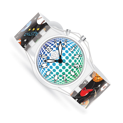 Sports - light up Watch - Watchitude Glow - All Ages