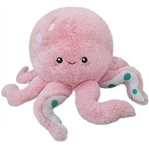 Cute Octopus - Ages 3+