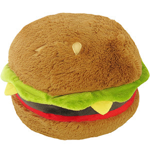 Comfort Food: Hamburger - Ages 3+