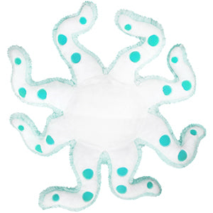 Squishable: Octopus Mint - Ages 3+