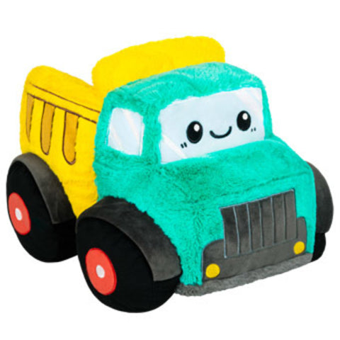 Squishable: Dump Truck - Ages 3+