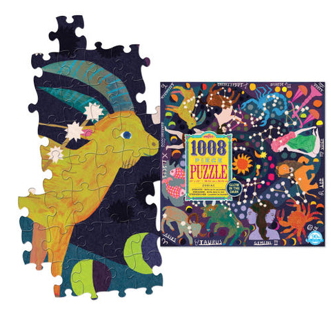 1000pc Puzzle: Zodiac