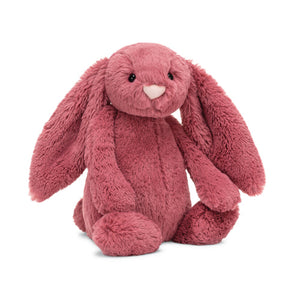 Bashful Dusty Pink Bunny - Ages 0+
