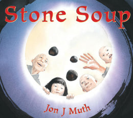 PB: Stone Soup - Ages 4+