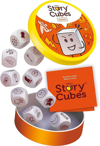 Rory's Story Cubes - Ages 6+