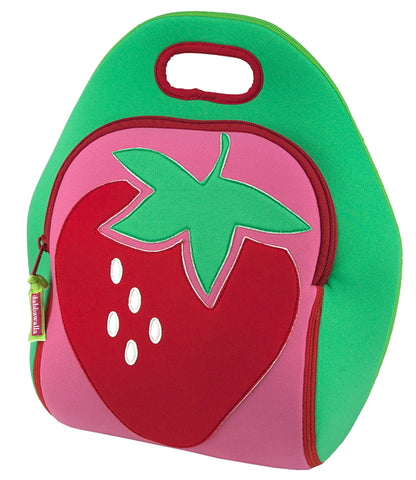 Strawberry Fields Lunch Bag - Ages 3+