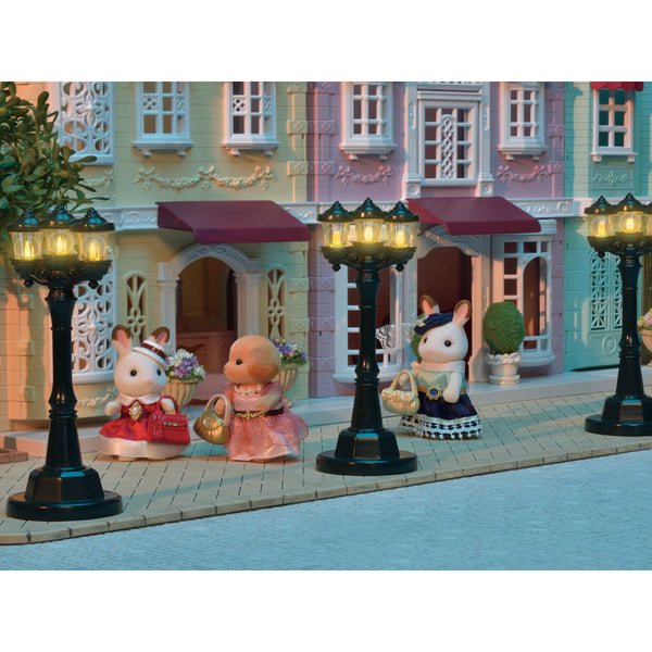Town: Light up Street Lamp - Ages 3+