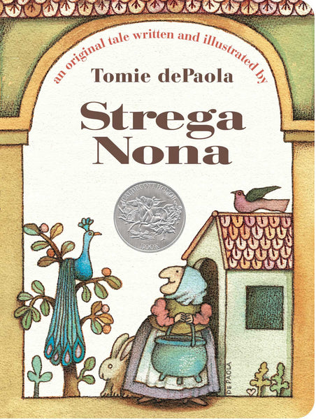 Strega Nona - Ages 0+