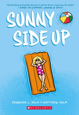 Sunny Side Up (Sunny #1) - Ages 8+