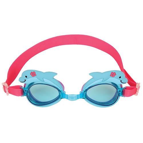 Swim Goggles: Multiple Styles Available - Ages 3+
