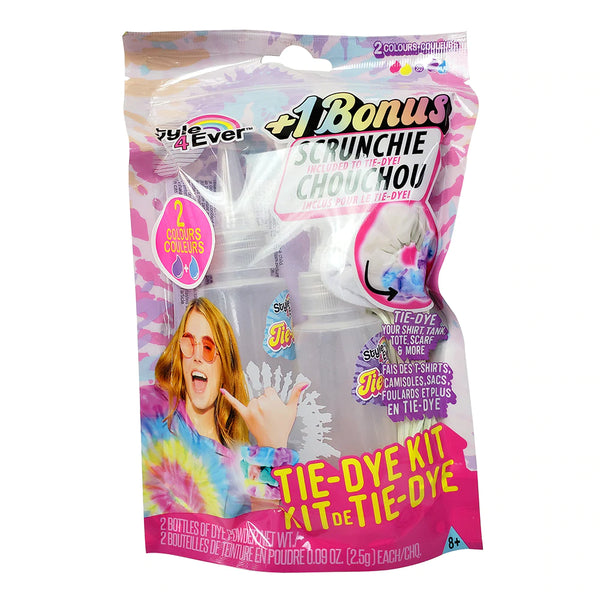 Tie Dye - Style 4 Ever - Scrunchie - Ages 8+