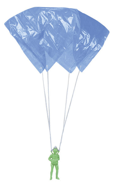 Giant Parachuter - Ages 3+