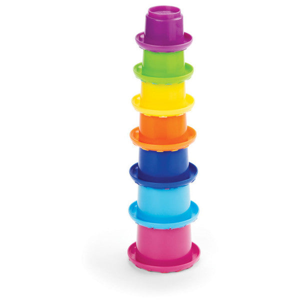 Stack 'n Nest Cups - Ages 6mths+