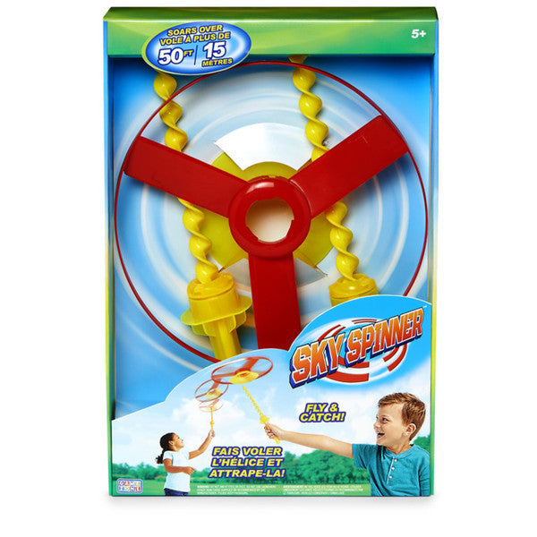Fly n' Spin B-Active - Ages 5+