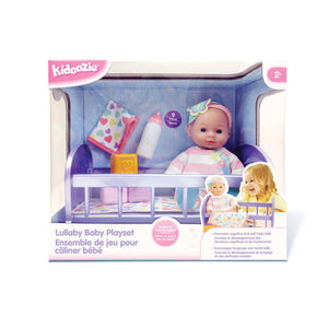 Lullaby Baby Playset - Ages 2+